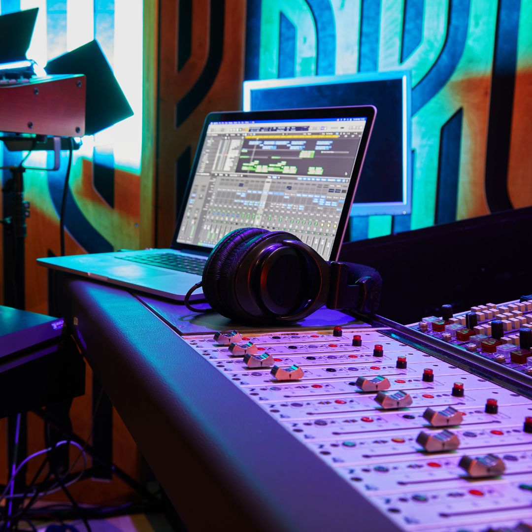 audio production tools