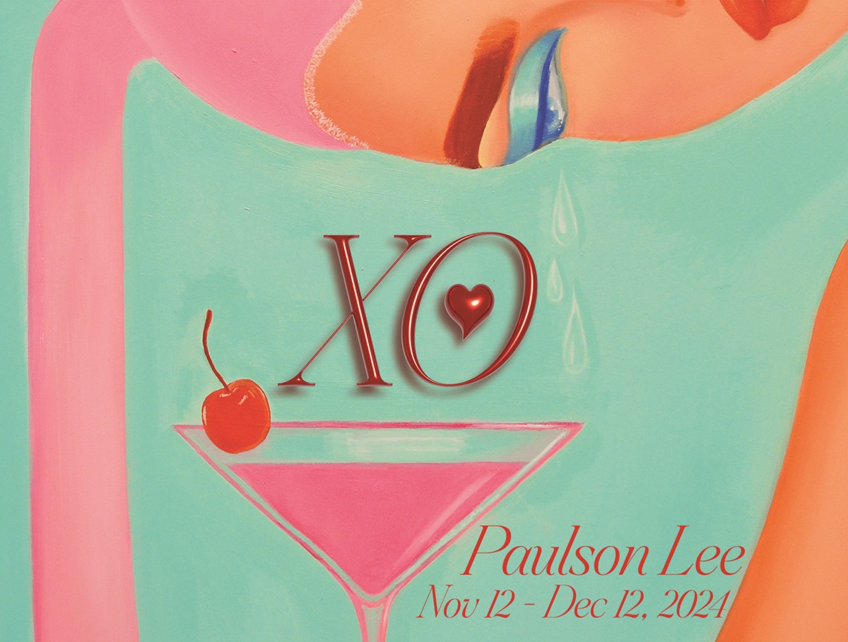 XO by Paulson Lee