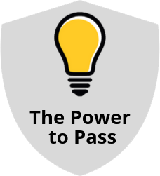 the power to pass