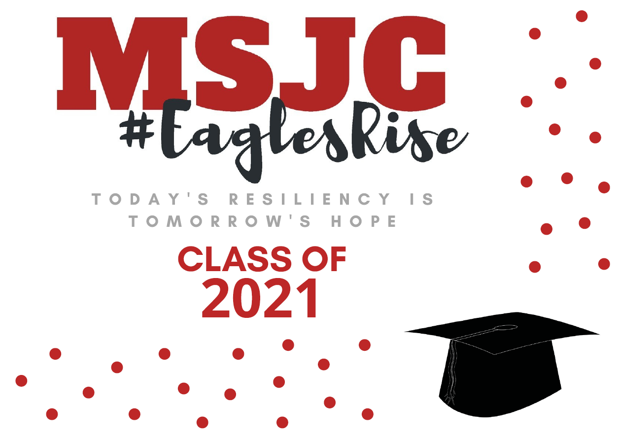 MSJC Graduation 2020