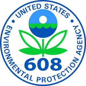 Environmental Protection Agency 608