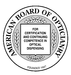 American Board of Opticianary