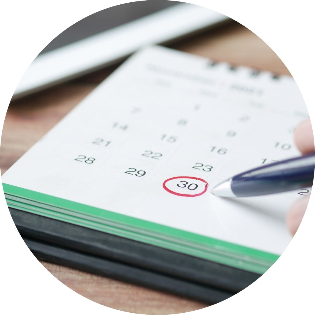 important dates