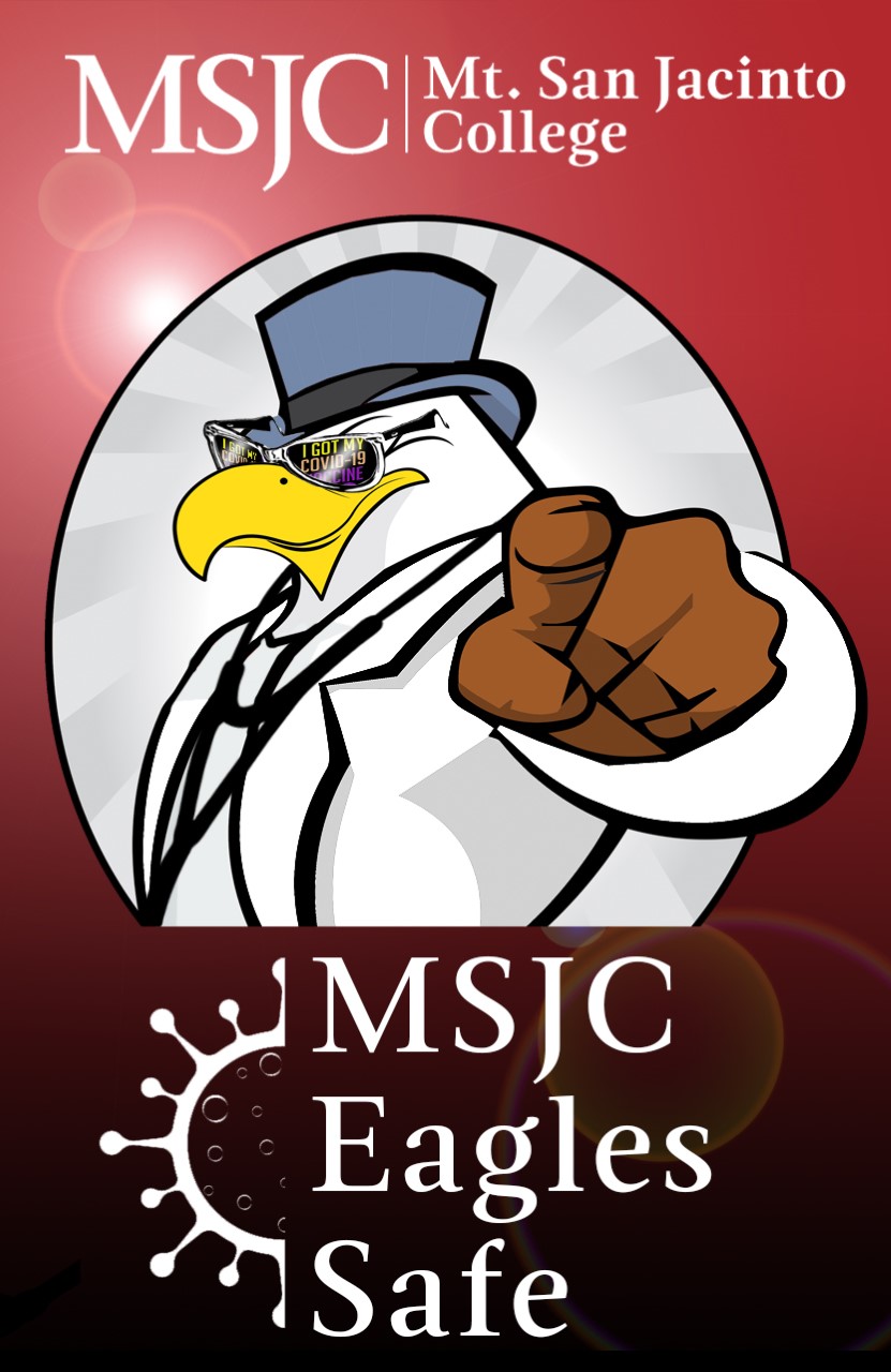 MSJC Eagle Safe