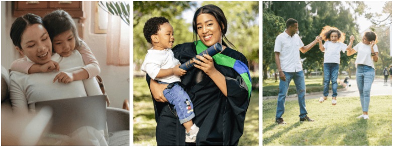 Student parents at MSJC