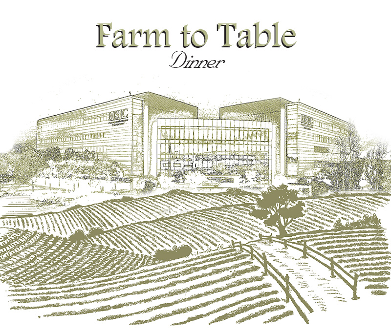 Farm to Table Dinner