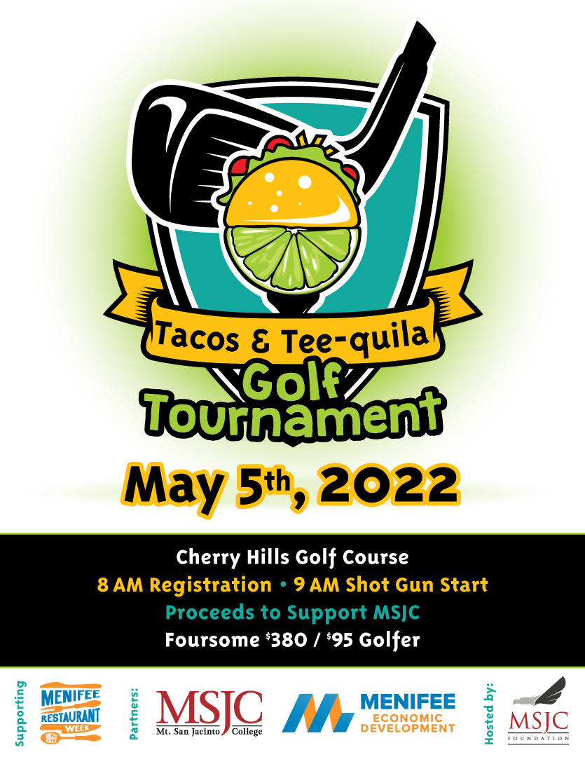 Tacos and Tee-quila Golf Tournament