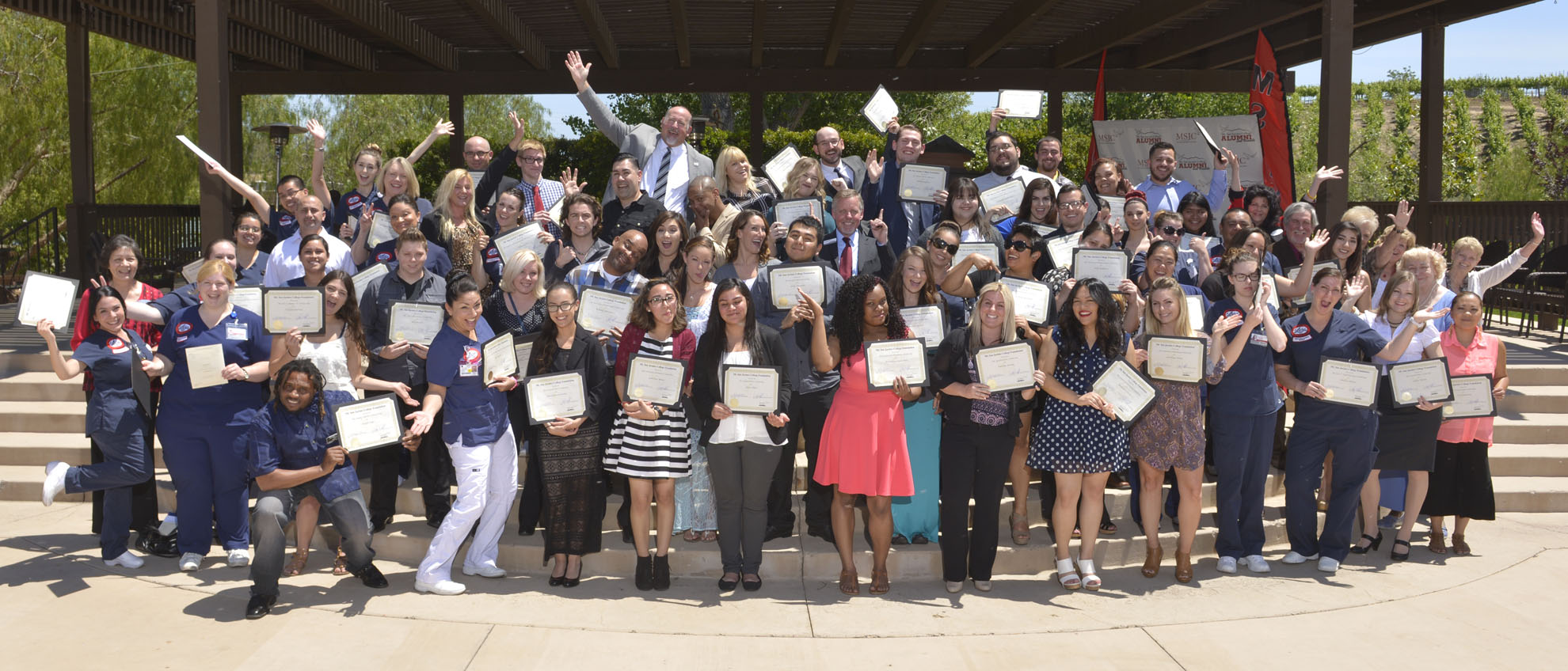 Award Recipients