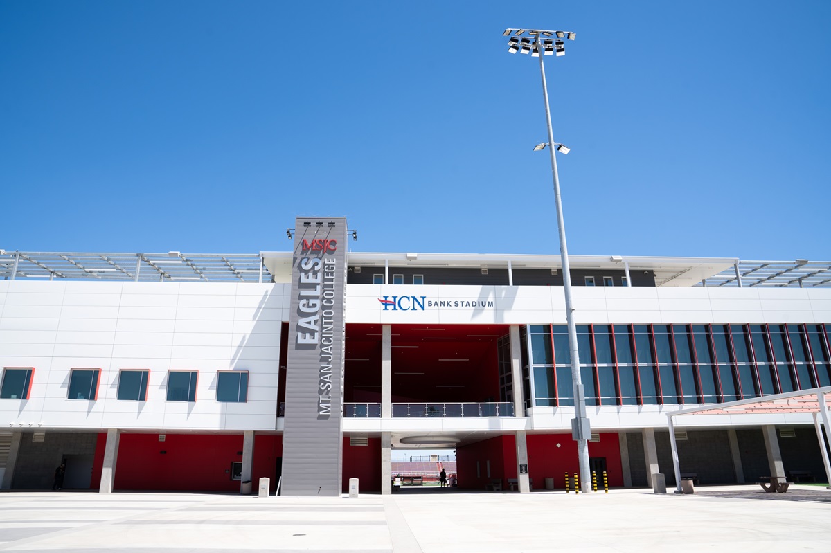 HCN Bank Stadium