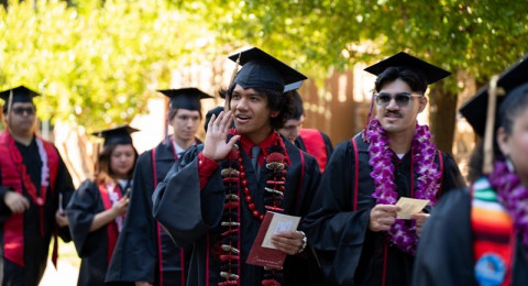 Commencement 2025