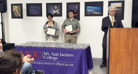 Honors Recognition