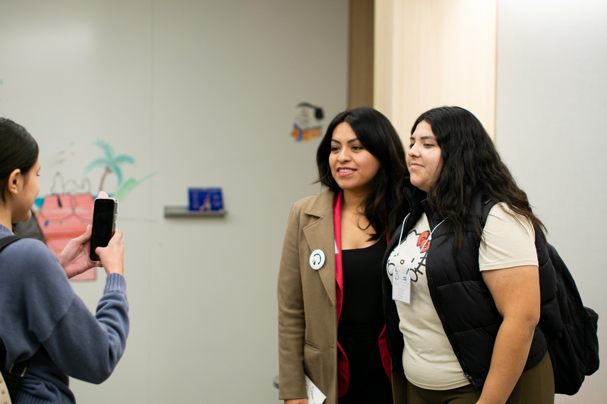 Mt. San Jacinto College Hosts 31st Annual AAUW STEM Conference for 8th-Grade Girls at New State-of-the-Art STEM Building