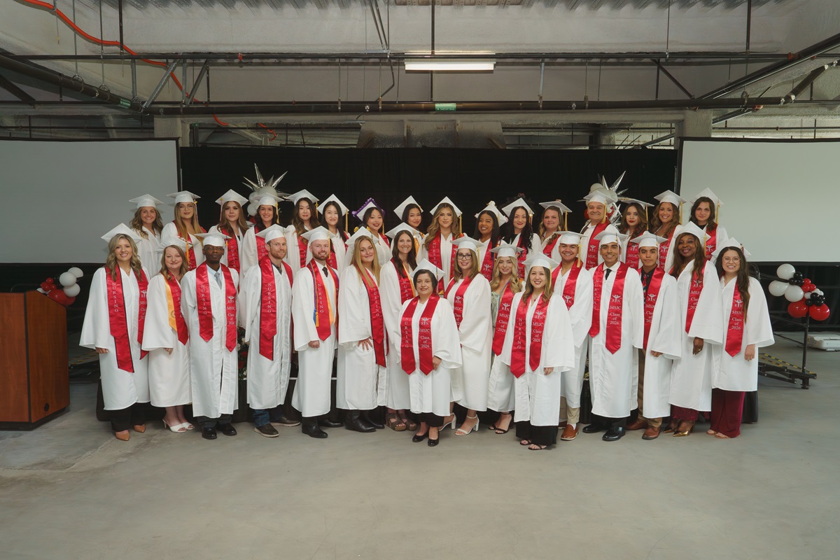 Nursing Graduates