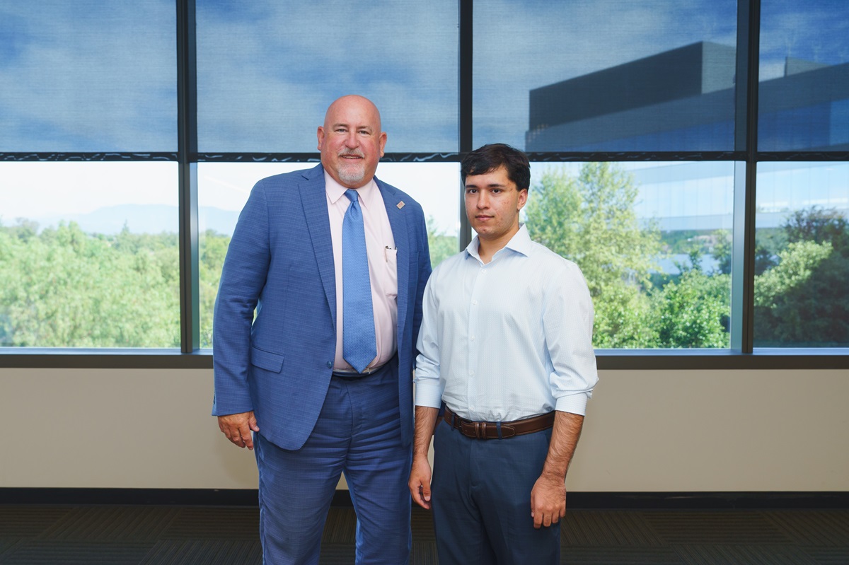 MSJC Welcomes New Student Trustee Aron Achiczy for 2026-27 Academic Year
