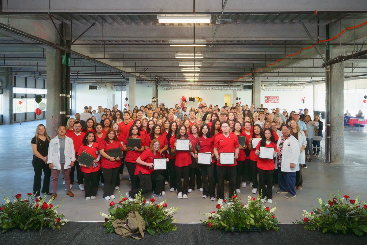 CNA Graduates