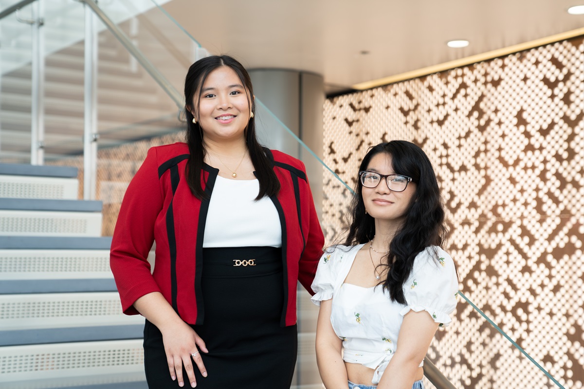 Breaking Barriers: MSJC Students Chloe Geronimo and Agnezze Ventura Challenge Filipino Beauty Standards Through Research and Advocacy