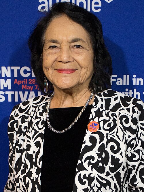 Message from the Superintendent/President - Remembering Dolores Huerta: A Legacy of Opportunity and Empowerment