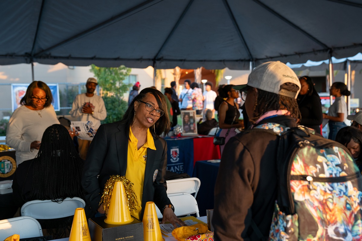 MSJC Hosts Successful HBCU Caravan College Fair