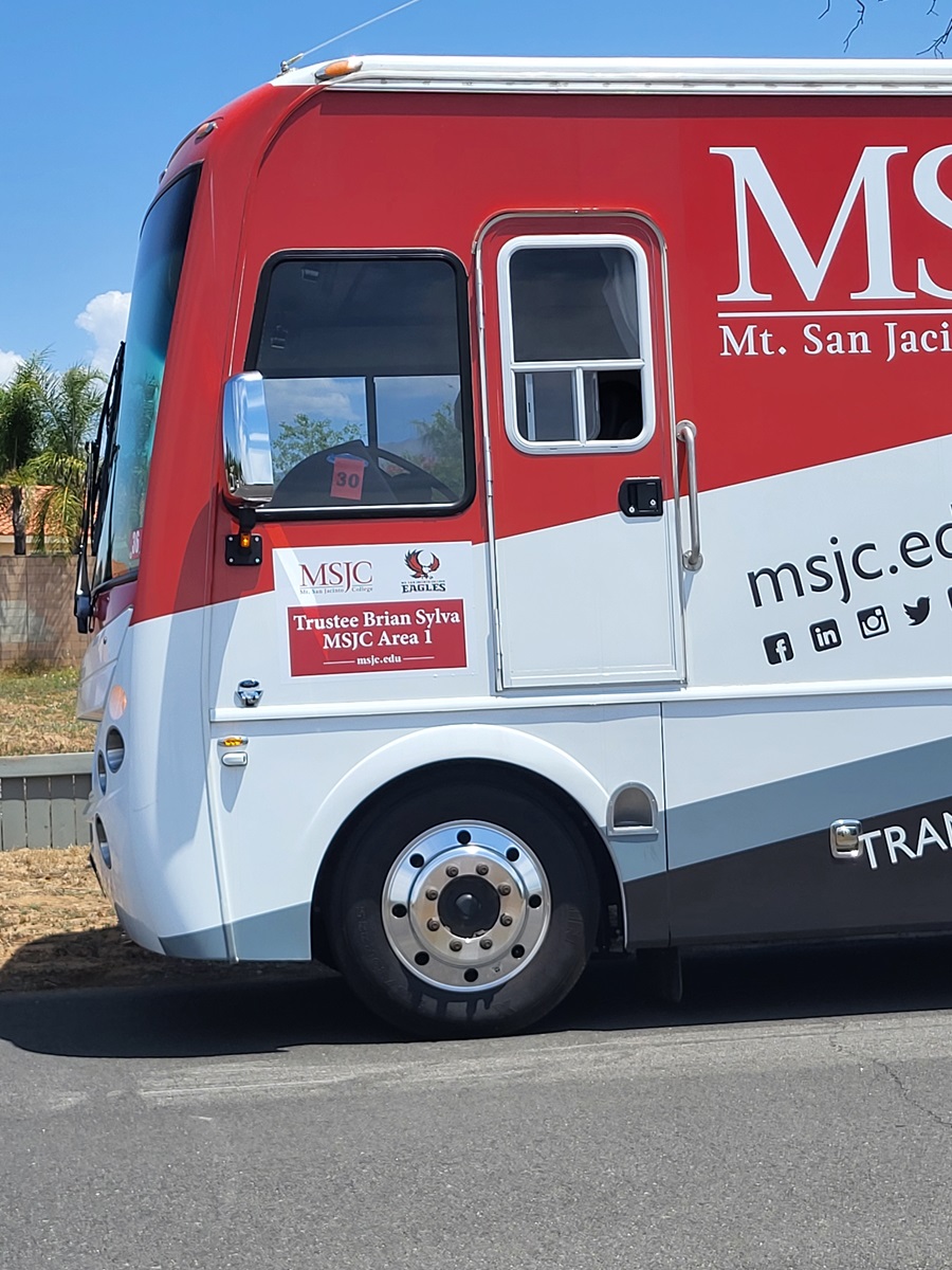 MSJC Mobile Career Center