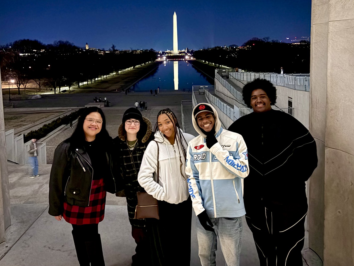 MSJC Student Leaders Advocate for Community College Students in Washington, D.C.