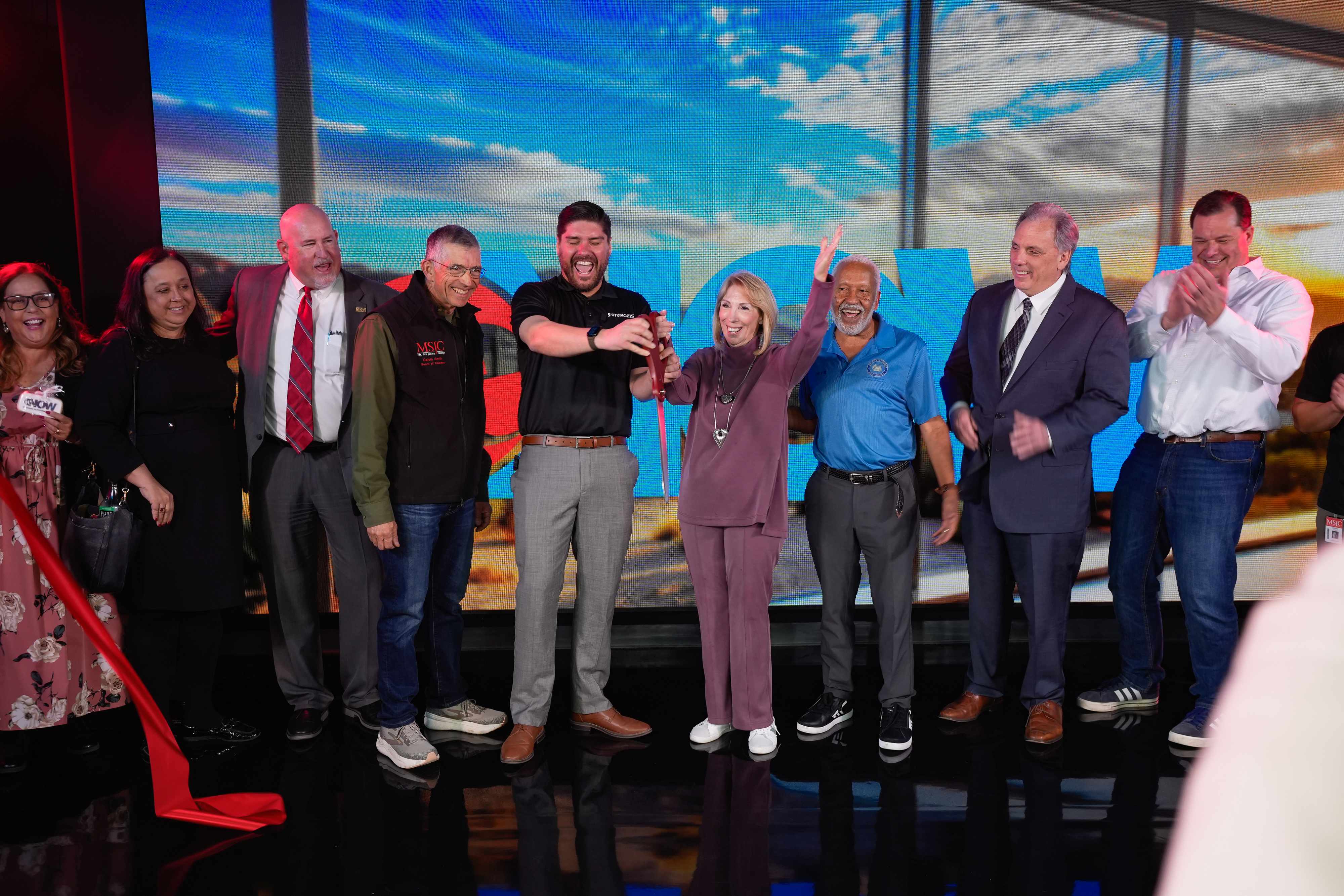 Mt. San Jacinto College Celebrates Grand Opening of Studio215 and ieNOW at Menifee Valley Campus