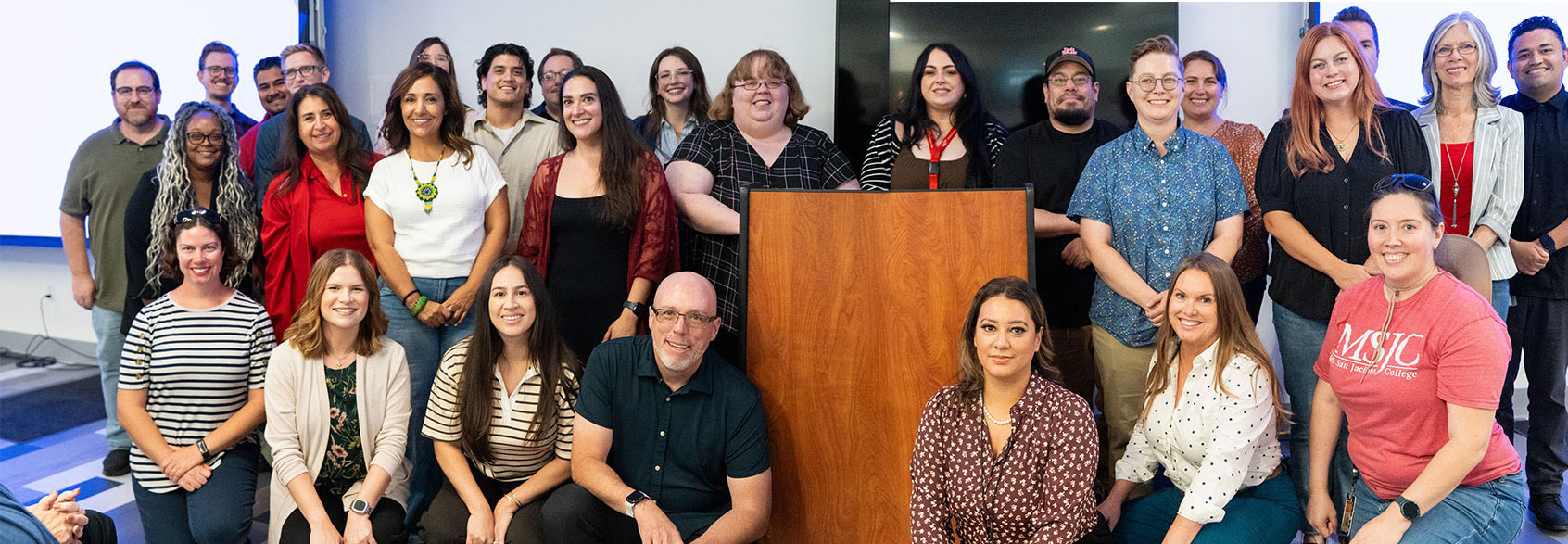 welcome new employees