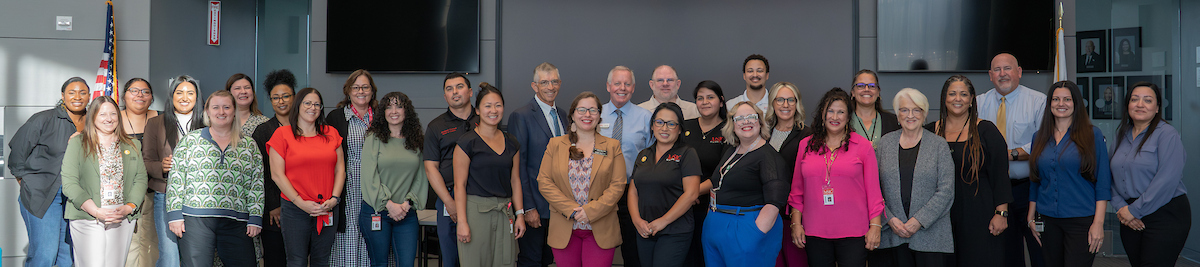 PLA cohort for fall 2025
