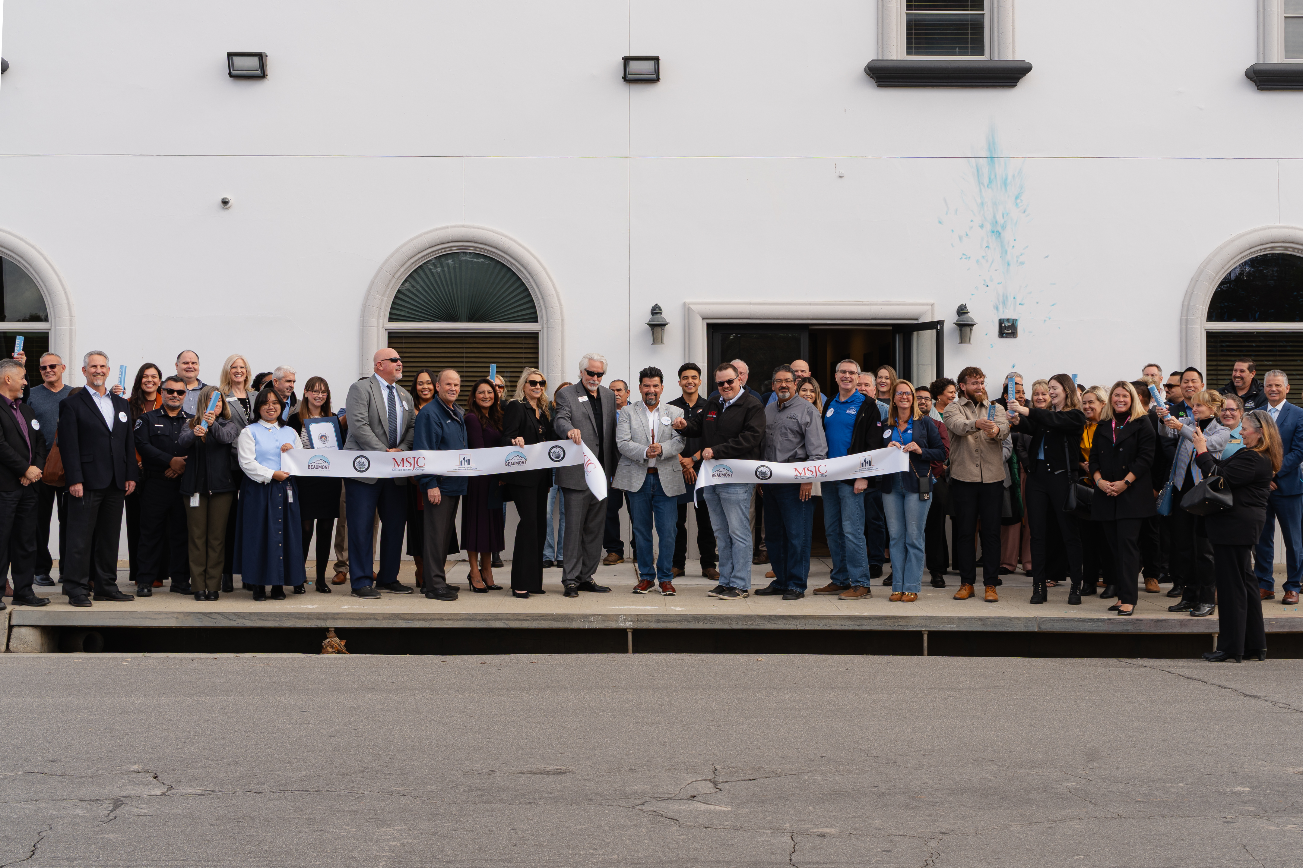 MSJC Partners with City of Beaumont and Riverside County to Launch New 