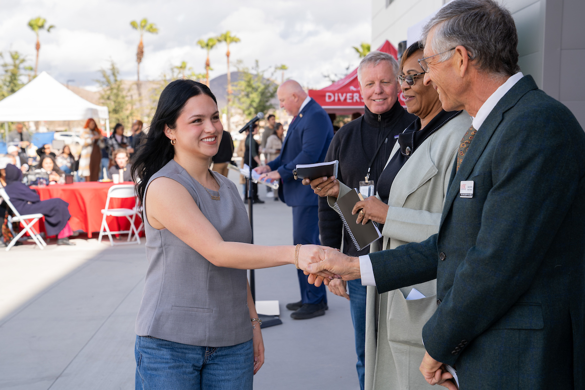 Presidents Honor Roll recipients
