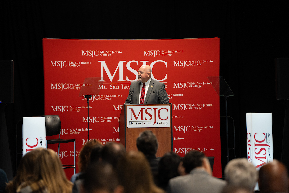 MSJC's State of the College: A Celebration of Connection, Community, and Legacy