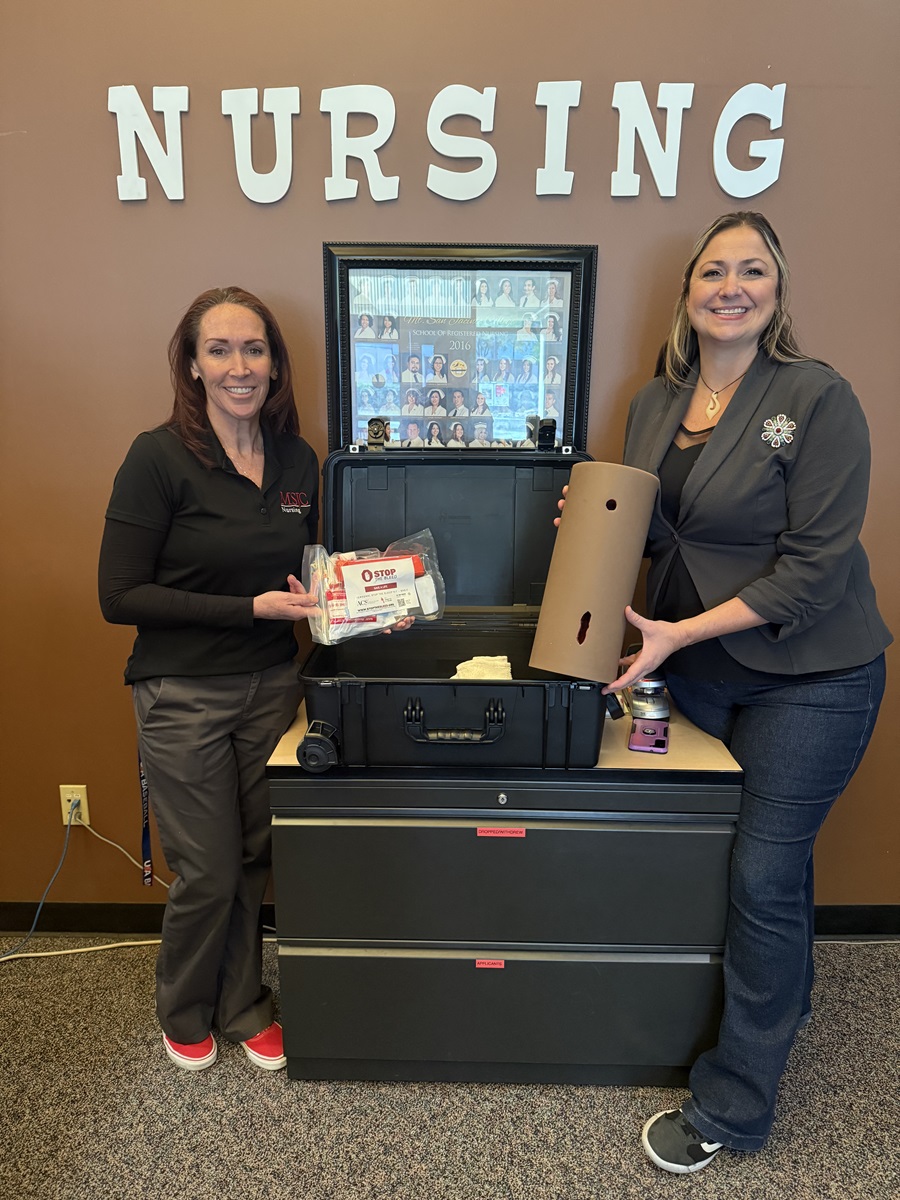 MSJC Nursing Faculty Participate in 