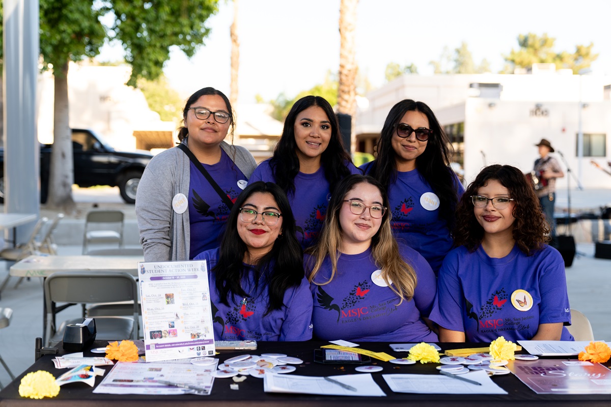 MSJC Announces 8th Annual Undocumented Student Action Week: Empowering Dreams and Building Belonging