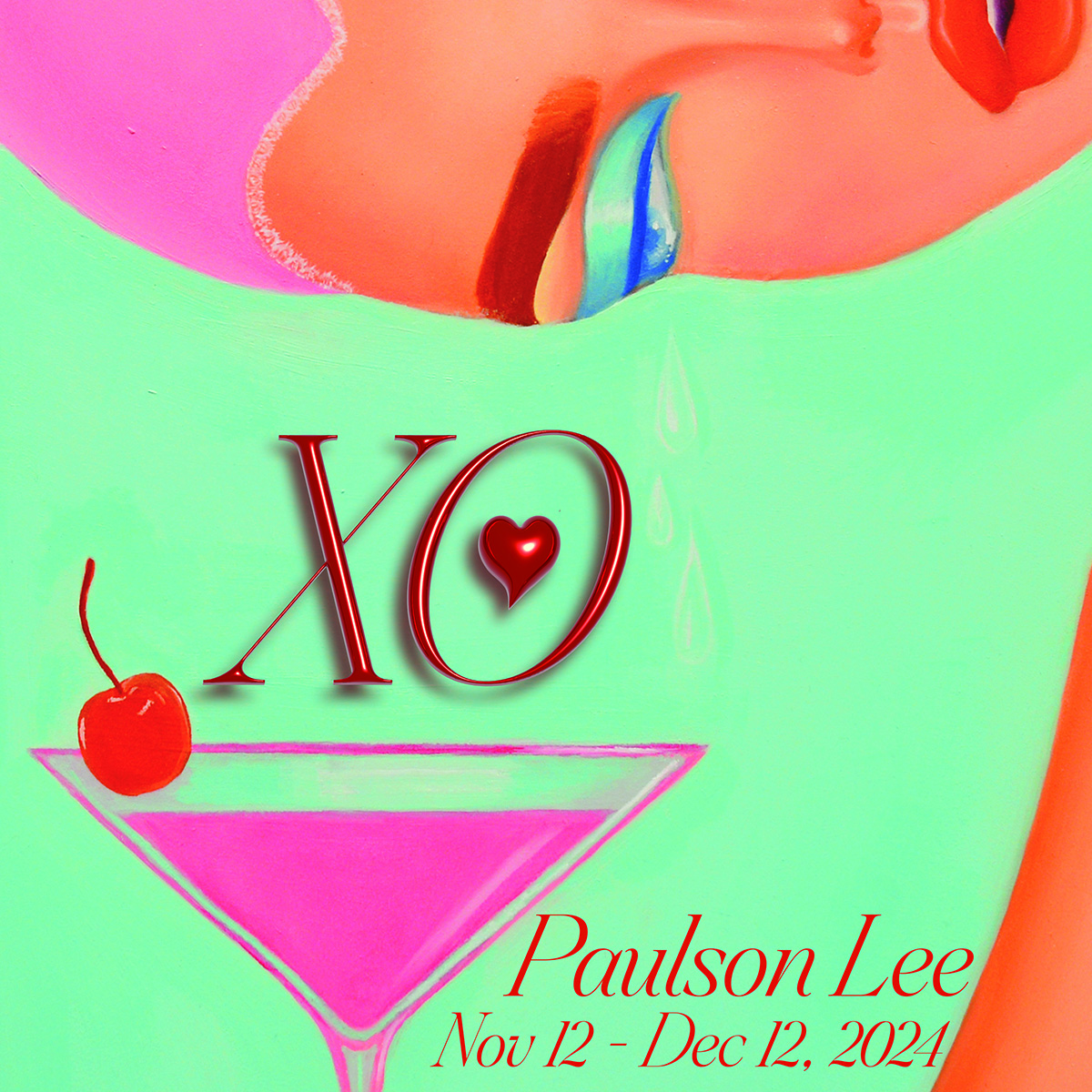 XO by Paulson Lee