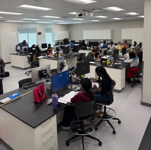 STEM soft launch