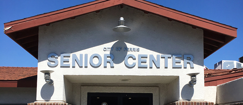 MSJC to Offer Classes at Perris Senior Center