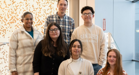 STEM Cell Interns
