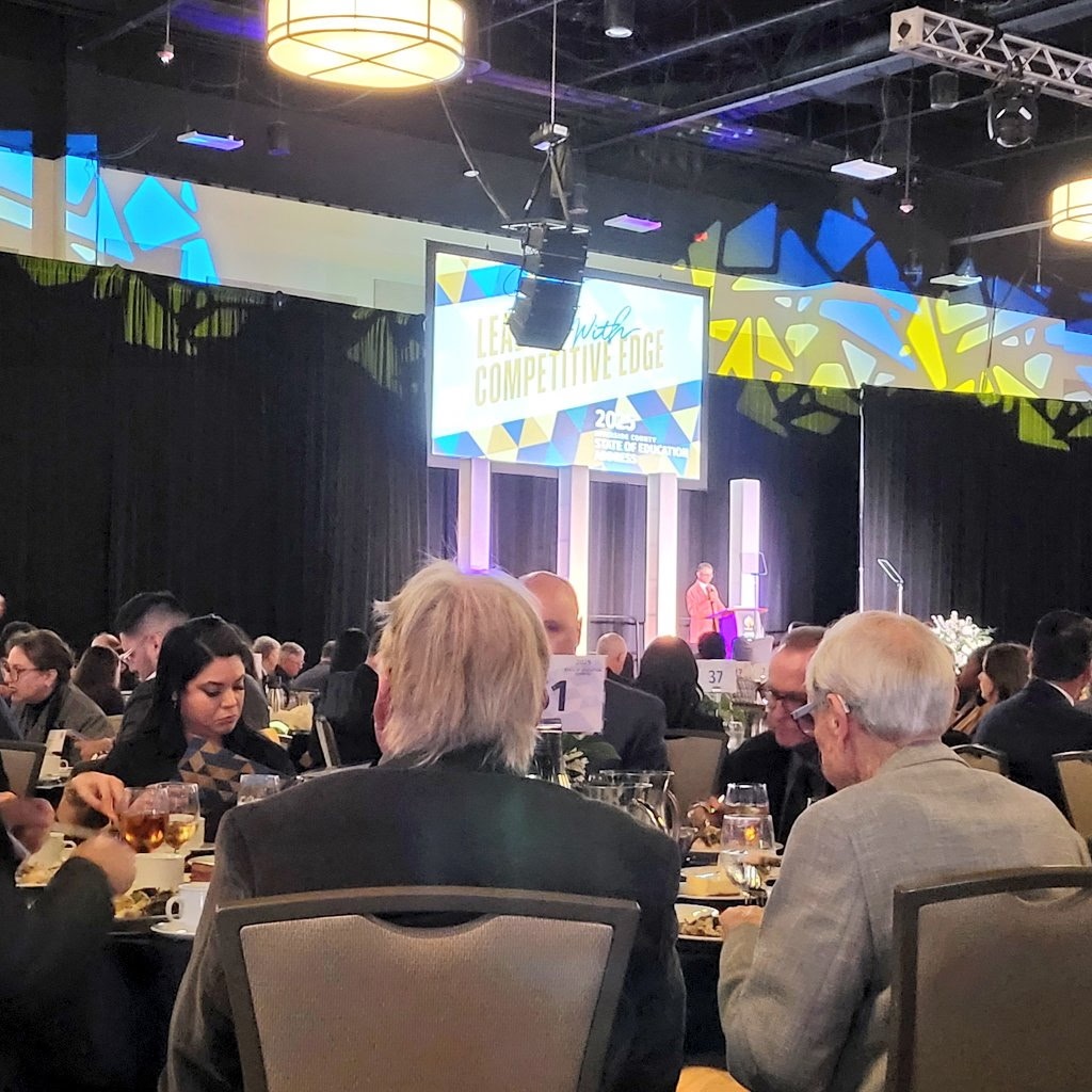 RCOE State of Education