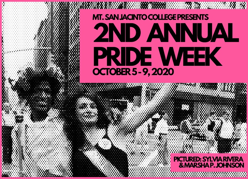 Pride Week 2020