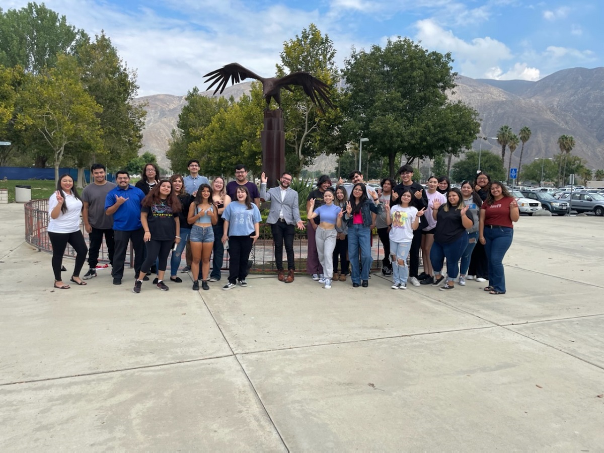 Community Resources 2023-2024 - Cahuilla Desert Academy