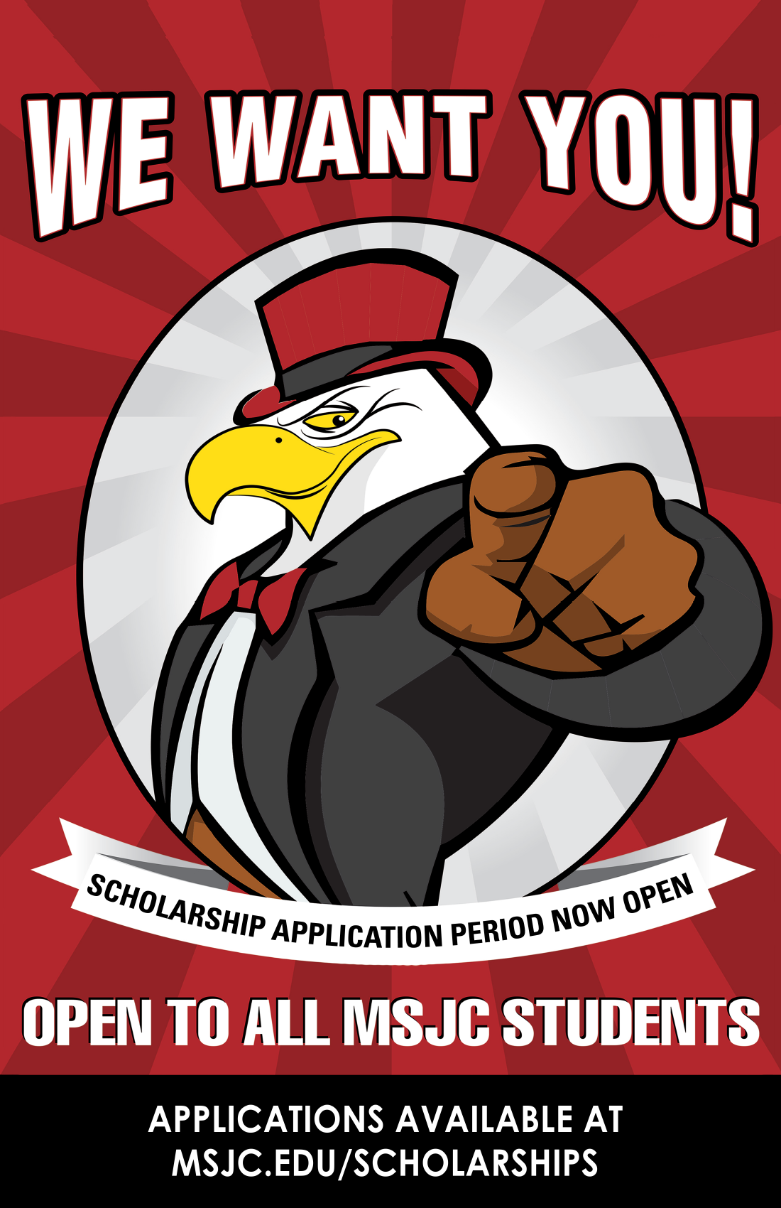 Scholarship Application now open