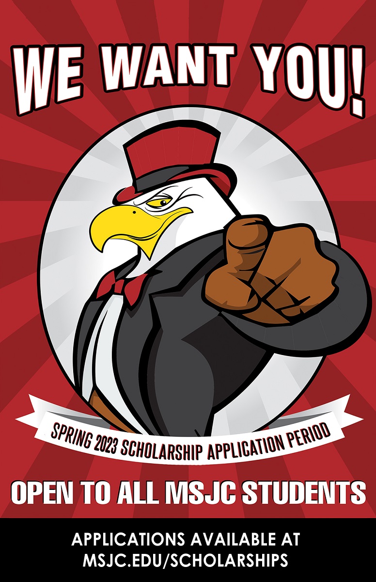 Spring 2023 scholarship application