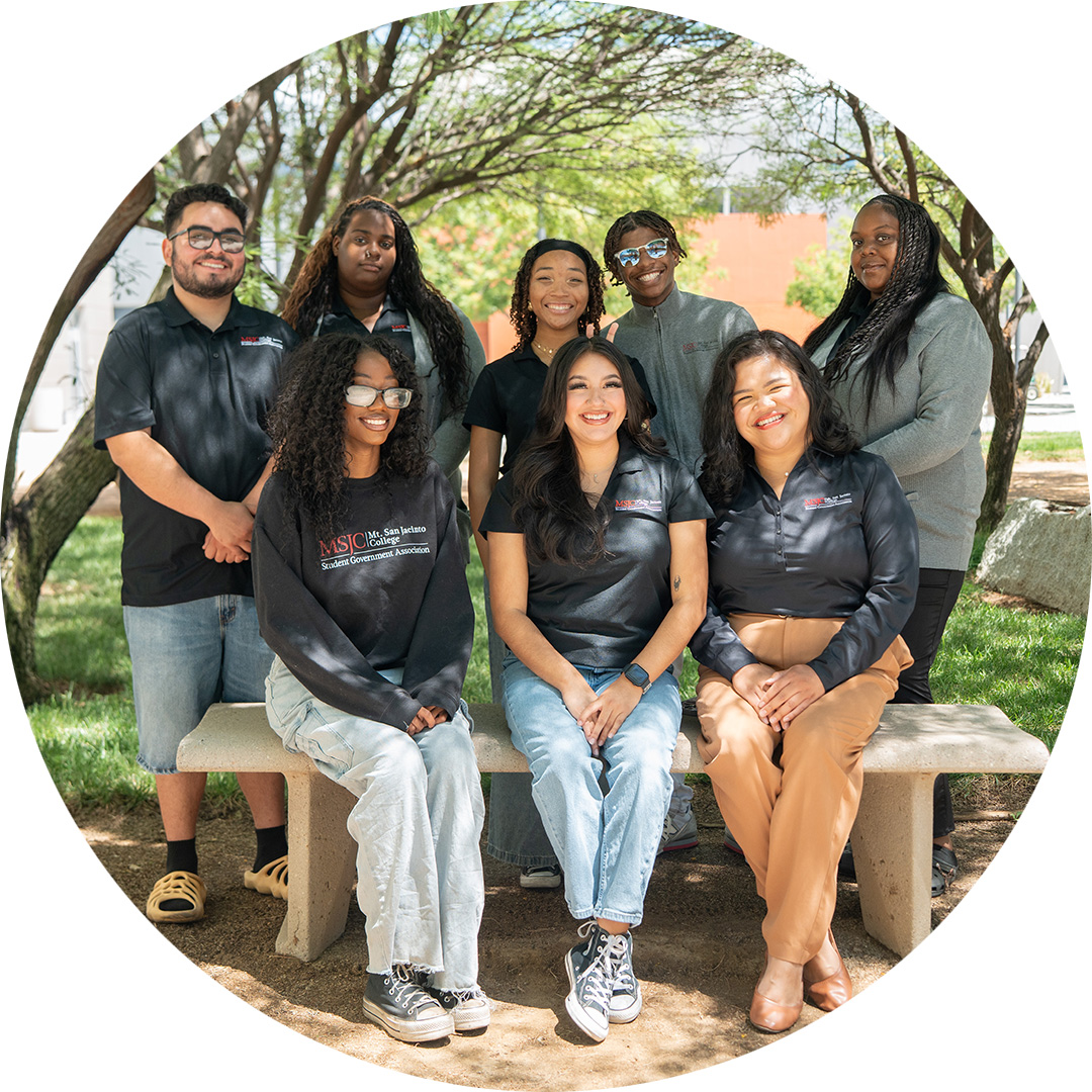 SGA officers
