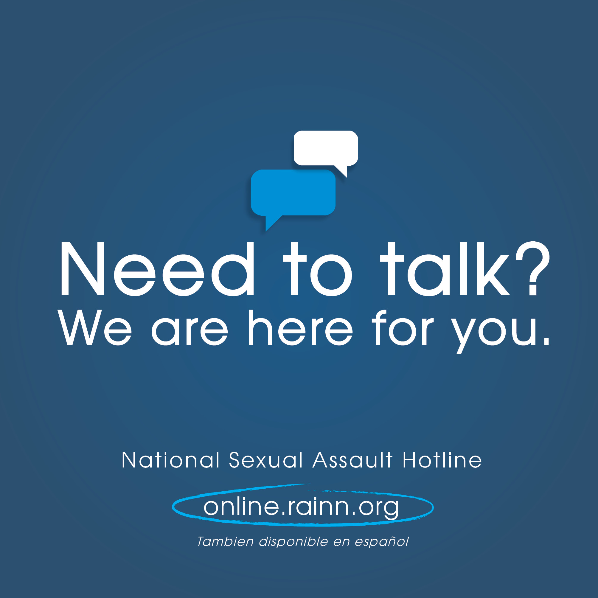 Nation Sexual Assault Hotline