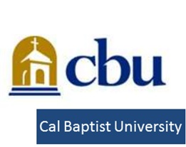 Cal Baptis University Logo