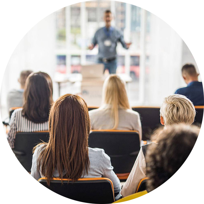 Transfer presentation request