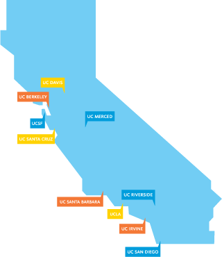 UC map