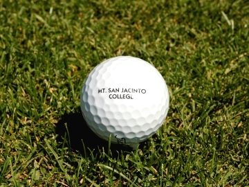 MSJC Golf Ball